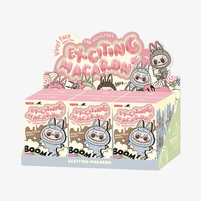 Labubu Blind box