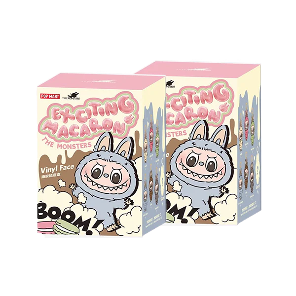 Labubu Blind box